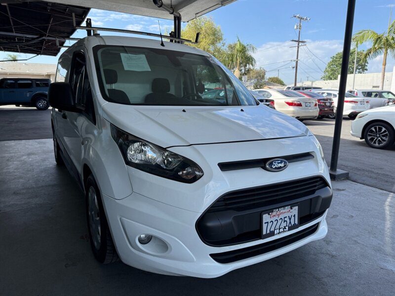 2015 Ford Transit Connect XLT photo 8