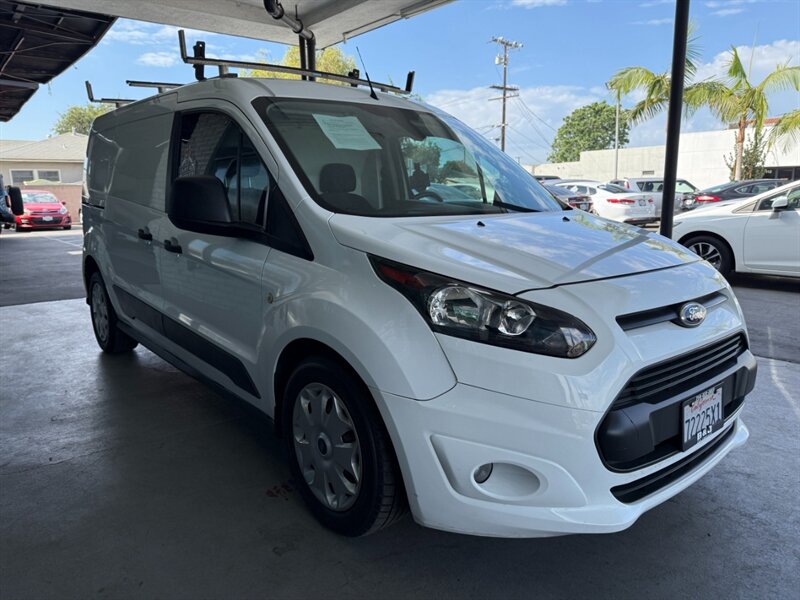 2015 Ford Transit Connect XLT photo 7