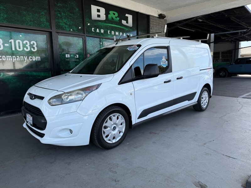 2015 Ford Transit Connect XLT  