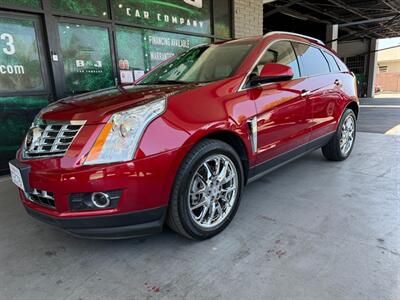 2014 Cadillac SRX Premium Collection   - Photo 1 - Orange, CA 92868