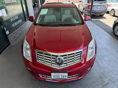 2014 Cadillac SRX Premium Collection   - Photo 12 - Orange, CA 92868