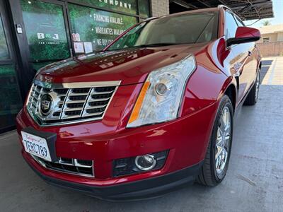 2014 Cadillac SRX Premium Collection   - Photo 3 - Orange, CA 92868