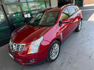 2014 Cadillac SRX Premium Collection   - Photo 2 - Orange, CA 92868
