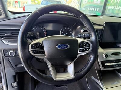 2021 Ford Explorer XLT   - Photo 18 - Orange, CA 92868