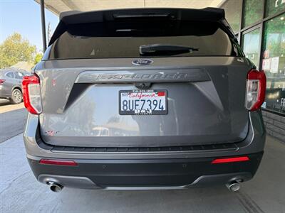 2021 Ford Explorer XLT   - Photo 10 - Orange, CA 92868