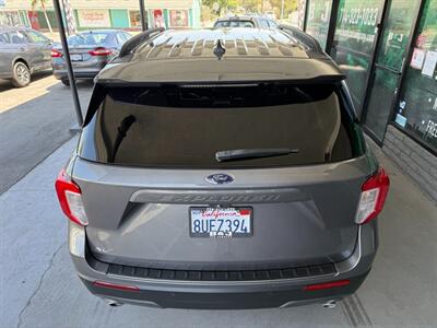 2021 Ford Explorer XLT   - Photo 11 - Orange, CA 92868
