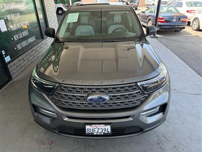 2021 Ford Explorer XLT   - Photo 13 - Orange, CA 92868