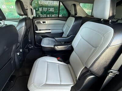 2021 Ford Explorer XLT   - Photo 23 - Orange, CA 92868
