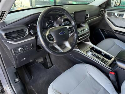 2021 Ford Explorer XLT   - Photo 16 - Orange, CA 92868