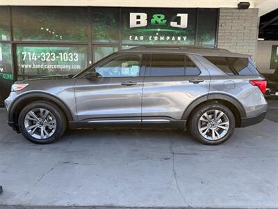 2021 Ford Explorer XLT   - Photo 4 - Orange, CA 92868