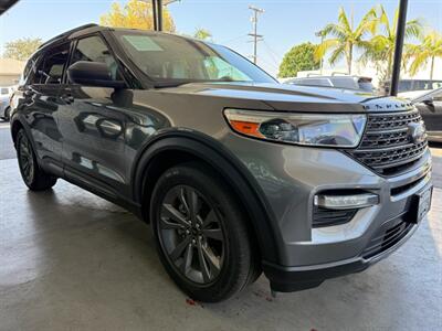 2021 Ford Explorer XLT   - Photo 8 - Orange, CA 92868