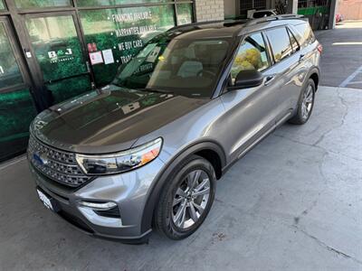 2021 Ford Explorer XLT   - Photo 2 - Orange, CA 92868