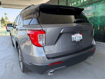 2021 Ford Explorer XLT   - Photo 7 - Orange, CA 92868