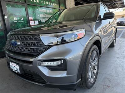 2021 Ford Explorer XLT   - Photo 3 - Orange, CA 92868