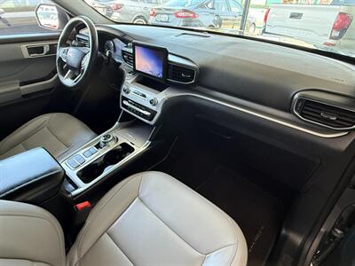 2021 Ford Explorer XLT   - Photo 26 - Orange, CA 92868