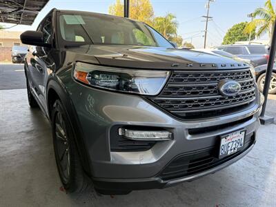 2021 Ford Explorer XLT   - Photo 9 - Orange, CA 92868