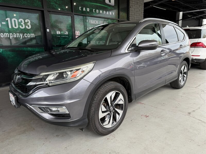2016 Honda CR-V