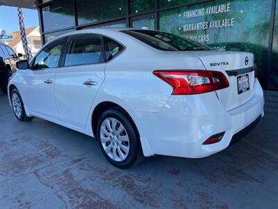 2017 Nissan Sentra SV   - Photo 6 - Orange, CA 92868