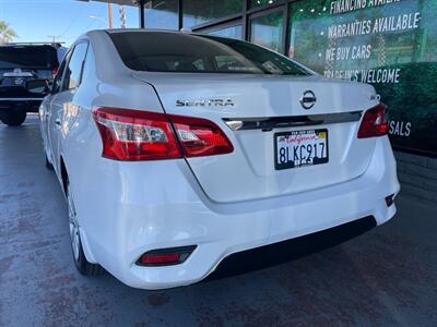 2017 Nissan Sentra SV   - Photo 7 - Orange, CA 92868