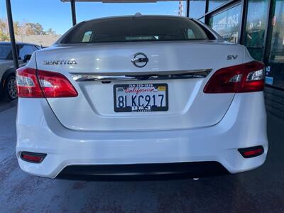 2017 Nissan Sentra SV   - Photo 14 - Orange, CA 92868