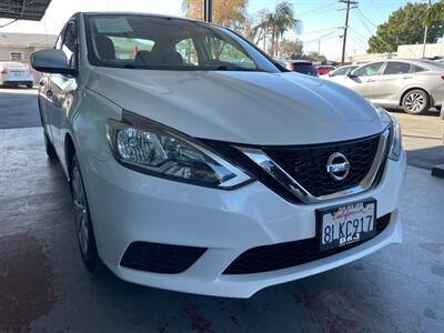 2017 Nissan Sentra SV   - Photo 9 - Orange, CA 92868