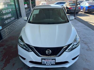 2017 Nissan Sentra SV   - Photo 13 - Orange, CA 92868