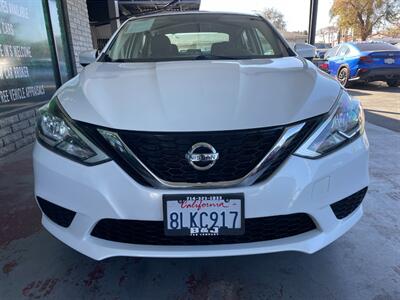 2017 Nissan Sentra SV   - Photo 12 - Orange, CA 92868