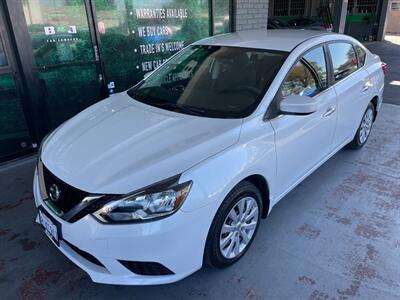 2017 Nissan Sentra SV   - Photo 2 - Orange, CA 92868