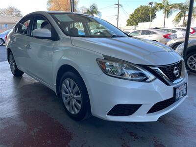 2017 Nissan Sentra SV   - Photo 8 - Orange, CA 92868