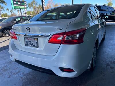 2017 Nissan Sentra SV   - Photo 11 - Orange, CA 92868