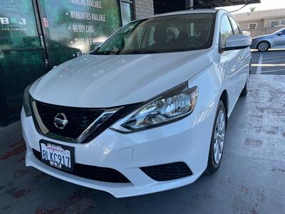 2017 Nissan Sentra SV   - Photo 3 - Orange, CA 92868