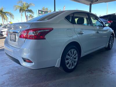 2017 Nissan Sentra SV   - Photo 10 - Orange, CA 92868