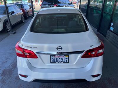 2017 Nissan Sentra SV   - Photo 15 - Orange, CA 92868