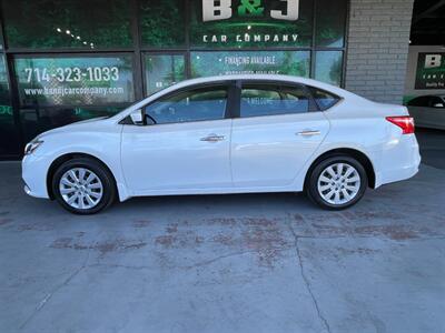 2017 Nissan Sentra SV   - Photo 4 - Orange, CA 92868