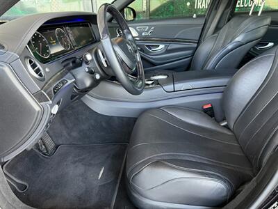 2017 Mercedes-Benz S 550   - Photo 17 - Orange, CA 92868