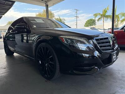 2017 Mercedes-Benz S 550   - Photo 8 - Orange, CA 92868