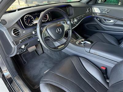2017 Mercedes-Benz S 550   - Photo 16 - Orange, CA 92868
