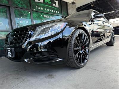 2017 Mercedes-Benz S 550   - Photo 2 - Orange, CA 92868