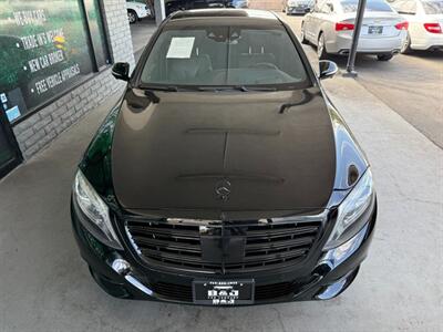 2017 Mercedes-Benz S 550   - Photo 13 - Orange, CA 92868
