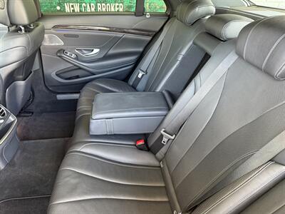 2017 Mercedes-Benz S 550   - Photo 28 - Orange, CA 92868