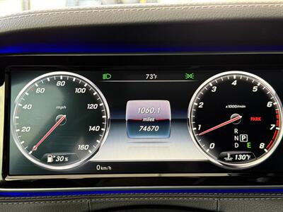 2017 Mercedes-Benz S 550   - Photo 32 - Orange, CA 92868