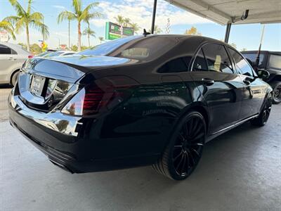 2017 Mercedes-Benz S 550   - Photo 10 - Orange, CA 92868
