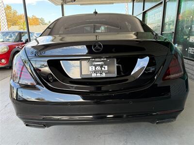 2017 Mercedes-Benz S 550   - Photo 14 - Orange, CA 92868