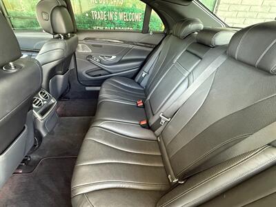 2017 Mercedes-Benz S 550   - Photo 26 - Orange, CA 92868