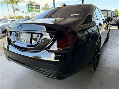 2017 Mercedes-Benz S 550   - Photo 11 - Orange, CA 92868
