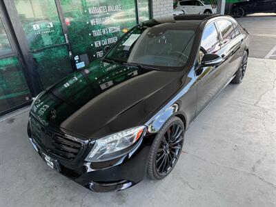 2017 Mercedes-Benz S 550   - Photo 3 - Orange, CA 92868
