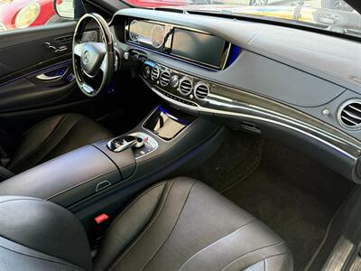 2017 Mercedes-Benz S 550   - Photo 29 - Orange, CA 92868