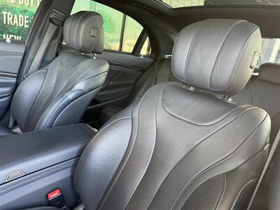 2017 Mercedes-Benz S 550   - Photo 18 - Orange, CA 92868