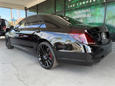 2017 Mercedes-Benz S 550   - Photo 7 - Orange, CA 92868