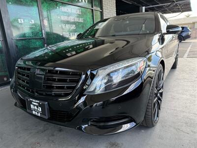 2017 Mercedes-Benz S 550   - Photo 4 - Orange, CA 92868